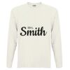 Men's Sportage Long Sleeve 'Hawkins' Tee Thumbnail