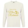 Men's Sportage Long Sleeve 'Hawkins' Tee Thumbnail