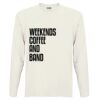 Men's Sportage Long Sleeve 'Hawkins' Tee Thumbnail