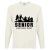 Men's Sportage Long Sleeve 'Hawkins' Tee Thumbnail