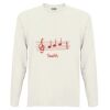 Men's Sportage Long Sleeve 'Hawkins' Tee Thumbnail