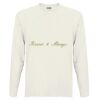 Men's Sportage Long Sleeve 'Hawkins' Tee Thumbnail