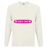 Men's Sportage Long Sleeve 'Hawkins' Tee Thumbnail