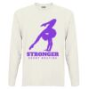 Men's Sportage Long Sleeve 'Hawkins' Tee Thumbnail