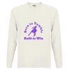 Men's Sportage Long Sleeve 'Hawkins' Tee Thumbnail