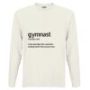 Men's Sportage Long Sleeve 'Hawkins' Tee Thumbnail