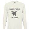 Men's Sportage Long Sleeve 'Hawkins' Tee Thumbnail