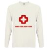 Men's Sportage Long Sleeve 'Hawkins' Tee Thumbnail