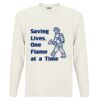 Men's Sportage Long Sleeve 'Hawkins' Tee Thumbnail