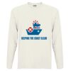 Men's Sportage Long Sleeve 'Hawkins' Tee Thumbnail