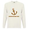 Men's Sportage Long Sleeve 'Hawkins' Tee Thumbnail