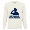 Men's Sportage Long Sleeve 'Hawkins' Tee Thumbnail