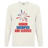 Men's Sportage Long Sleeve 'Hawkins' Tee Thumbnail