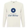 Men's Sportage Long Sleeve 'Hawkins' Tee Thumbnail