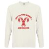 Men's Sportage Long Sleeve 'Hawkins' Tee Thumbnail