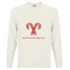 Men's Sportage Long Sleeve 'Hawkins' Tee Thumbnail