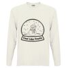 Men's Sportage Long Sleeve 'Hawkins' Tee Thumbnail