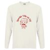Men's Sportage Long Sleeve 'Hawkins' Tee Thumbnail