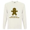 Men's Sportage Long Sleeve 'Hawkins' Tee Thumbnail
