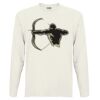 Men's Sportage Long Sleeve 'Hawkins' Tee Thumbnail