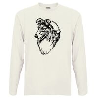 Men's Sportage Long Sleeve 'Hawkins' Tee Thumbnail