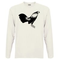 Men's Sportage Long Sleeve 'Hawkins' Tee Thumbnail