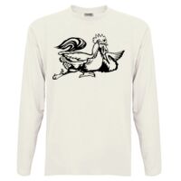 Men's Sportage Long Sleeve 'Hawkins' Tee Thumbnail