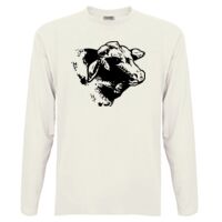Men's Sportage Long Sleeve 'Hawkins' Tee Thumbnail