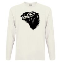 Men's Sportage Long Sleeve 'Hawkins' Tee Thumbnail