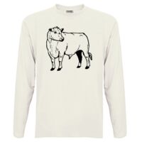 Men's Sportage Long Sleeve 'Hawkins' Tee Thumbnail
