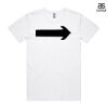 ASColour Men's 'Staple' Tee Thumbnail