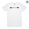 ASColour Men's 'Staple' Tee Thumbnail
