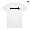 ASColour Men's 'Staple' Tee Thumbnail