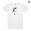 ASColour Men's 'Staple' Tee Thumbnail