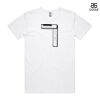 ASColour Men's 'Staple' Tee Thumbnail