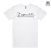 ASColour Men's 'Staple' Tee Thumbnail