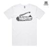 ASColour Men's 'Staple' Tee Thumbnail