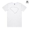 ASColour Men's 'Staple' Tee Thumbnail