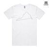ASColour Men's 'Staple' Tee Thumbnail