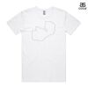 ASColour Men's 'Staple' Tee Thumbnail