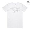 ASColour Men's 'Staple' Tee Thumbnail