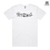 ASColour Men's 'Staple' Tee Thumbnail