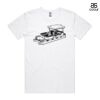 ASColour Men's 'Staple' Tee Thumbnail