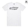 ASColour Men's 'Staple' Tee Thumbnail