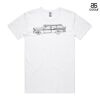 ASColour Men's 'Staple' Tee Thumbnail