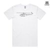 ASColour Men's 'Staple' Tee Thumbnail