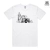ASColour Men's 'Staple' Tee Thumbnail