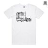 ASColour Men's 'Staple' Tee Thumbnail