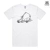 ASColour Men's 'Staple' Tee Thumbnail