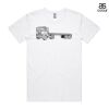 ASColour Men's 'Staple' Tee Thumbnail